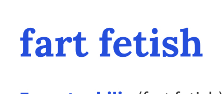 FartyGal cover image