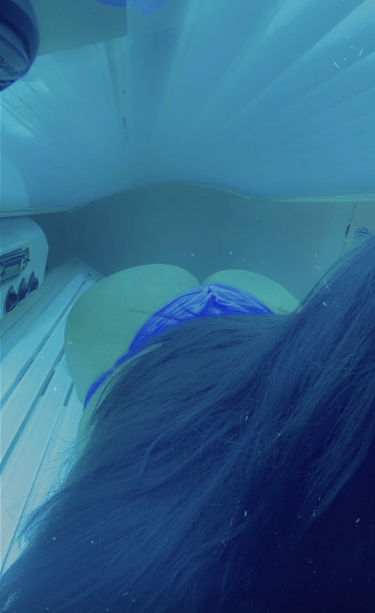 Curvy chick banner image