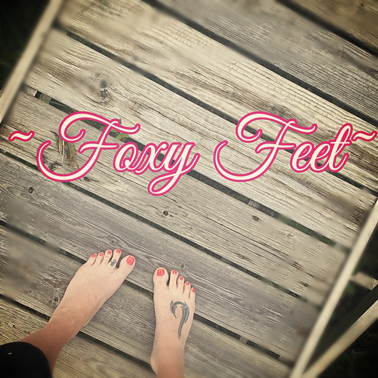 Foxy Feet banner image