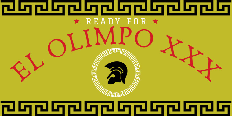 El Olimpo banner image
