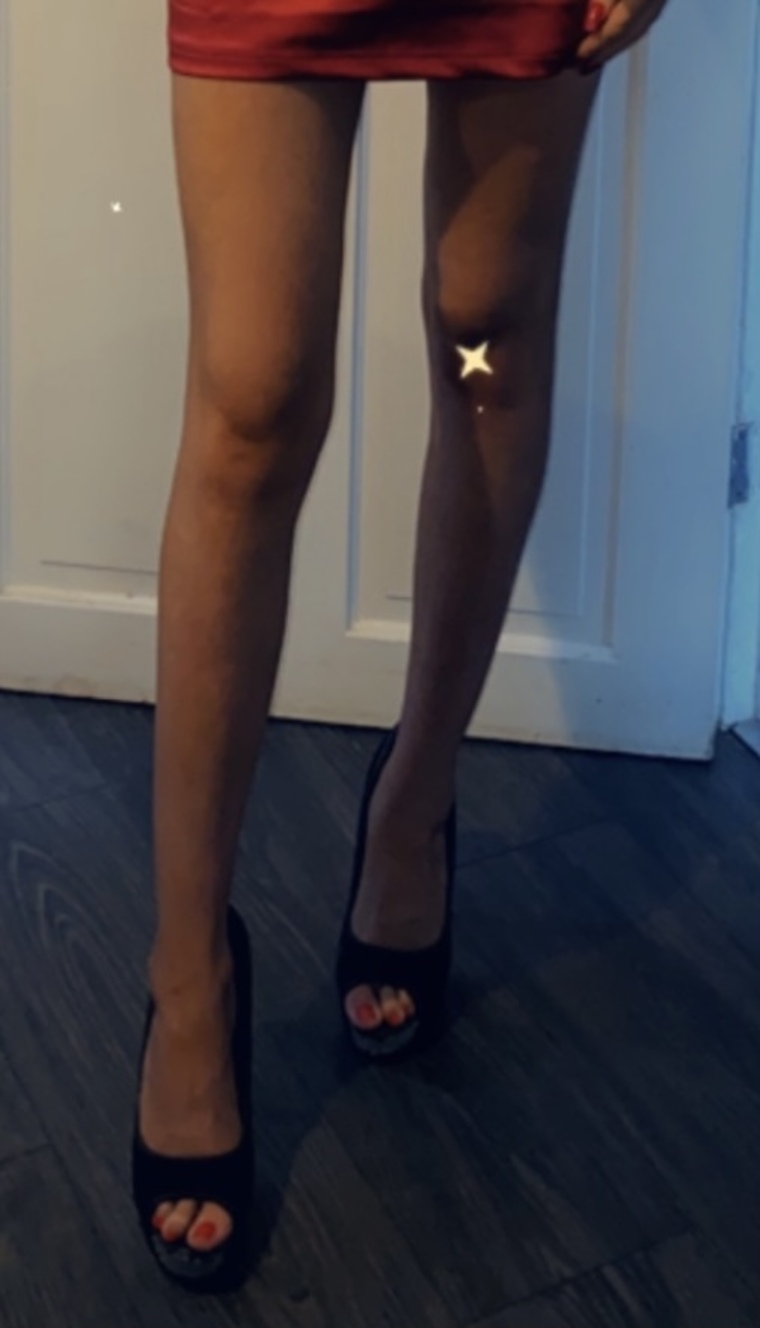 Scarletts sexy soles banner image