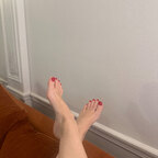 Tiny feet avatar