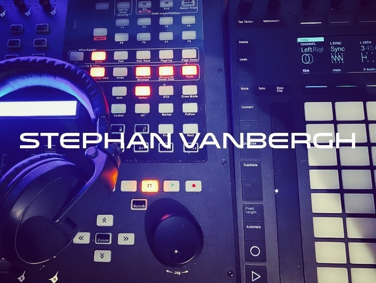 Stephan Vanbergh cover image
