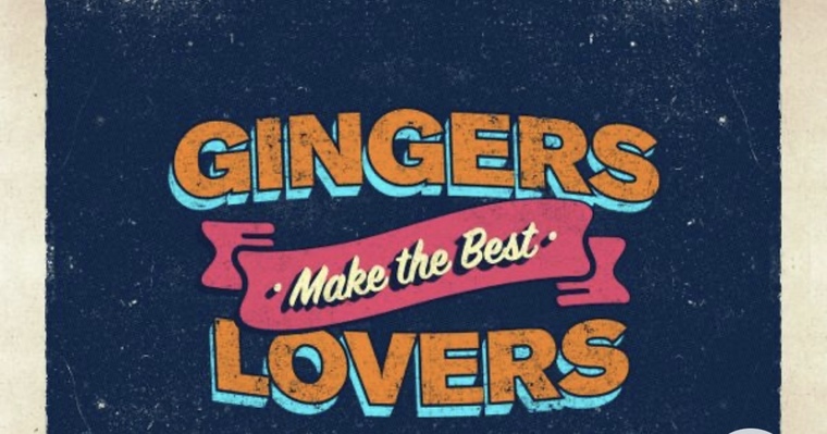 Unknown ginger cover image