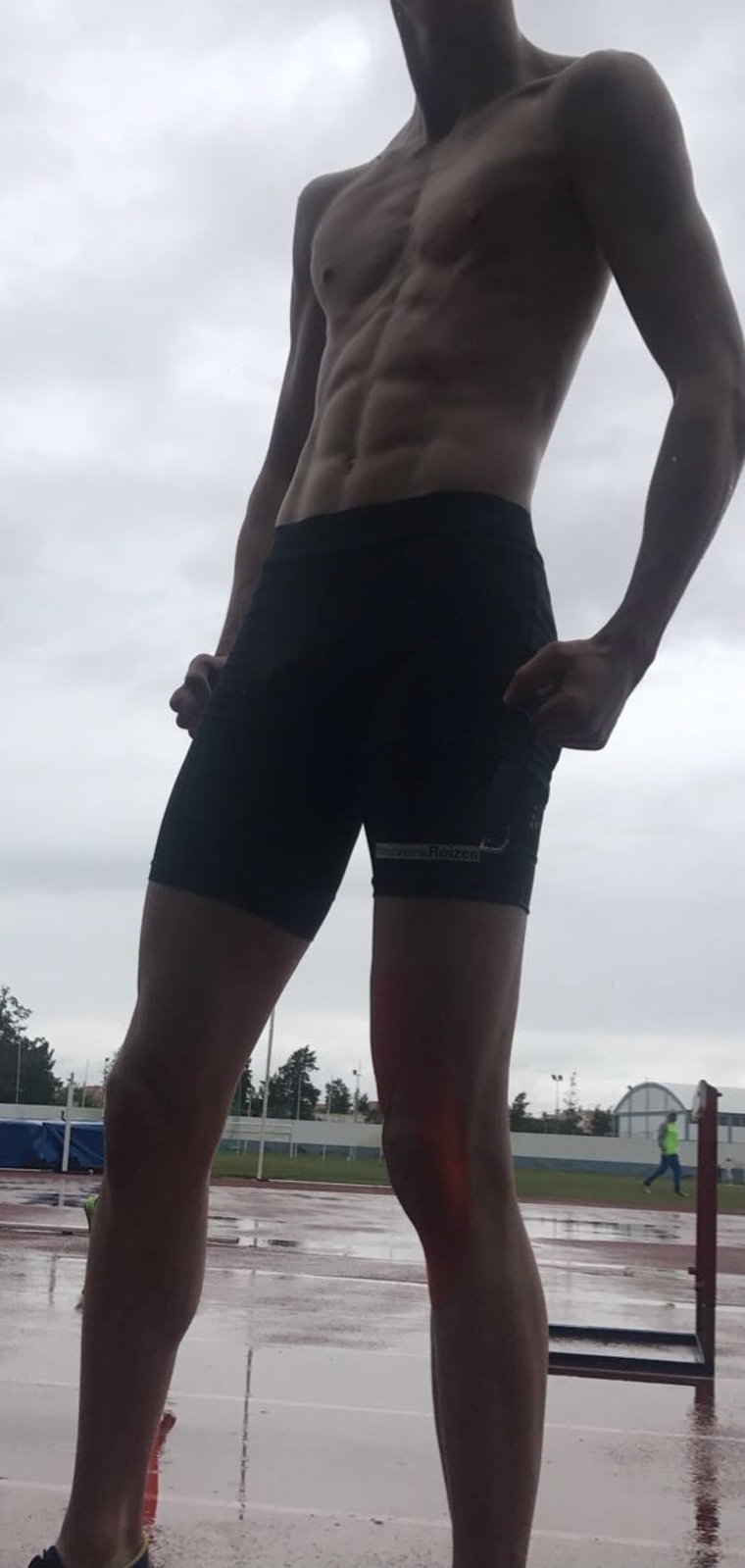AthleticDave cover image