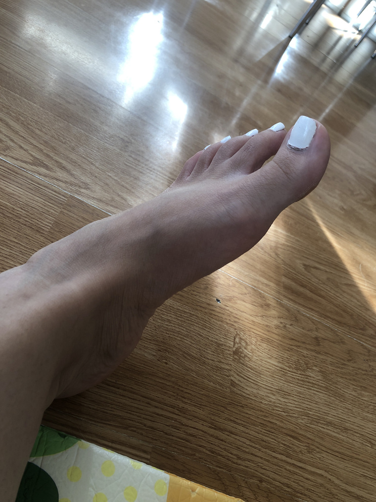 Just Feet cover image