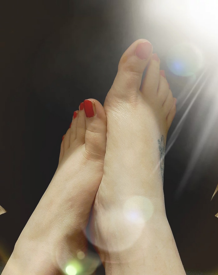 Feet for Desire cover image
