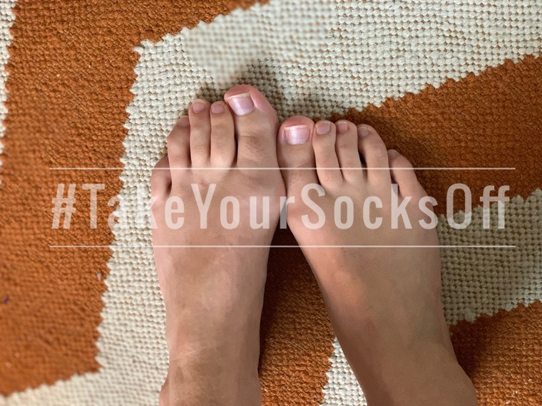 TakeYourSocksOff cover image