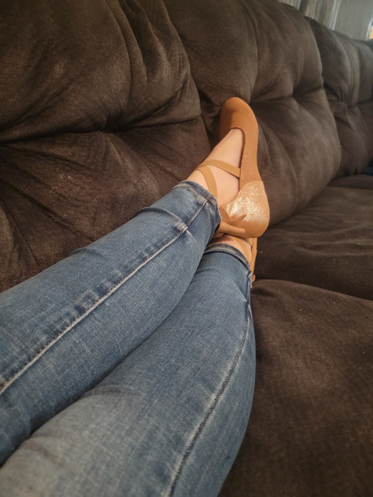 Feet for you banner image