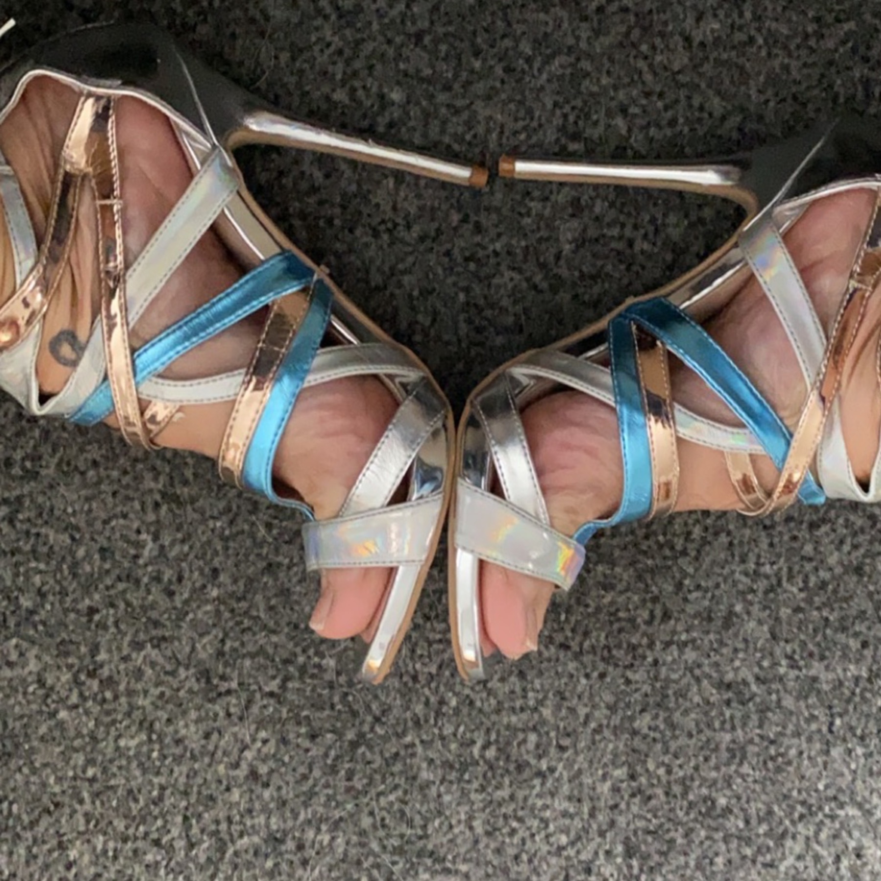 For the love of feet banner image