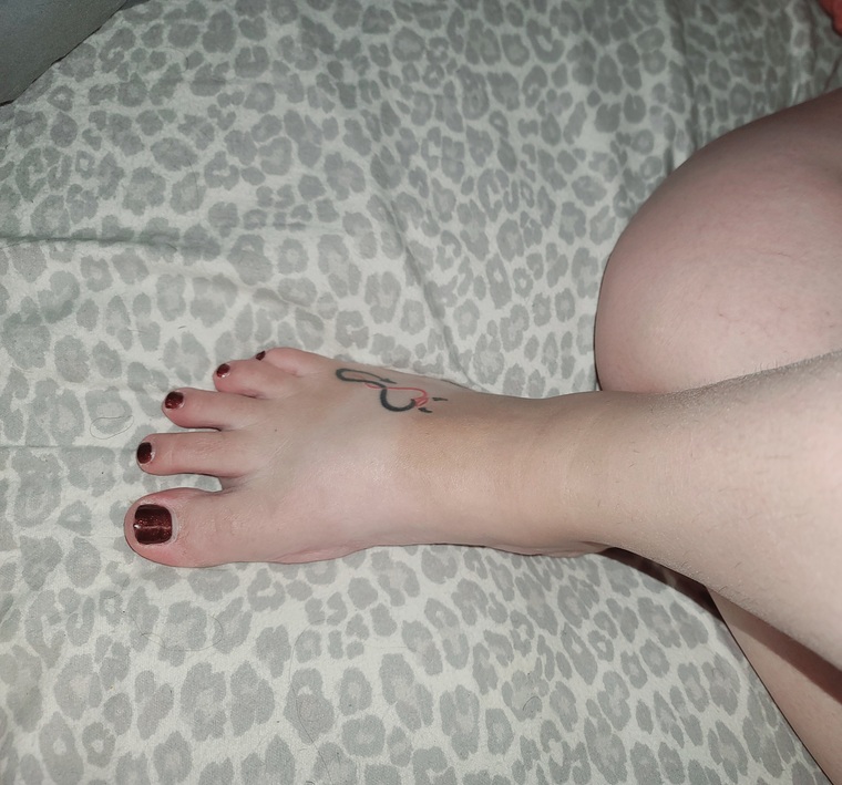 Tantalizing Toes cover image