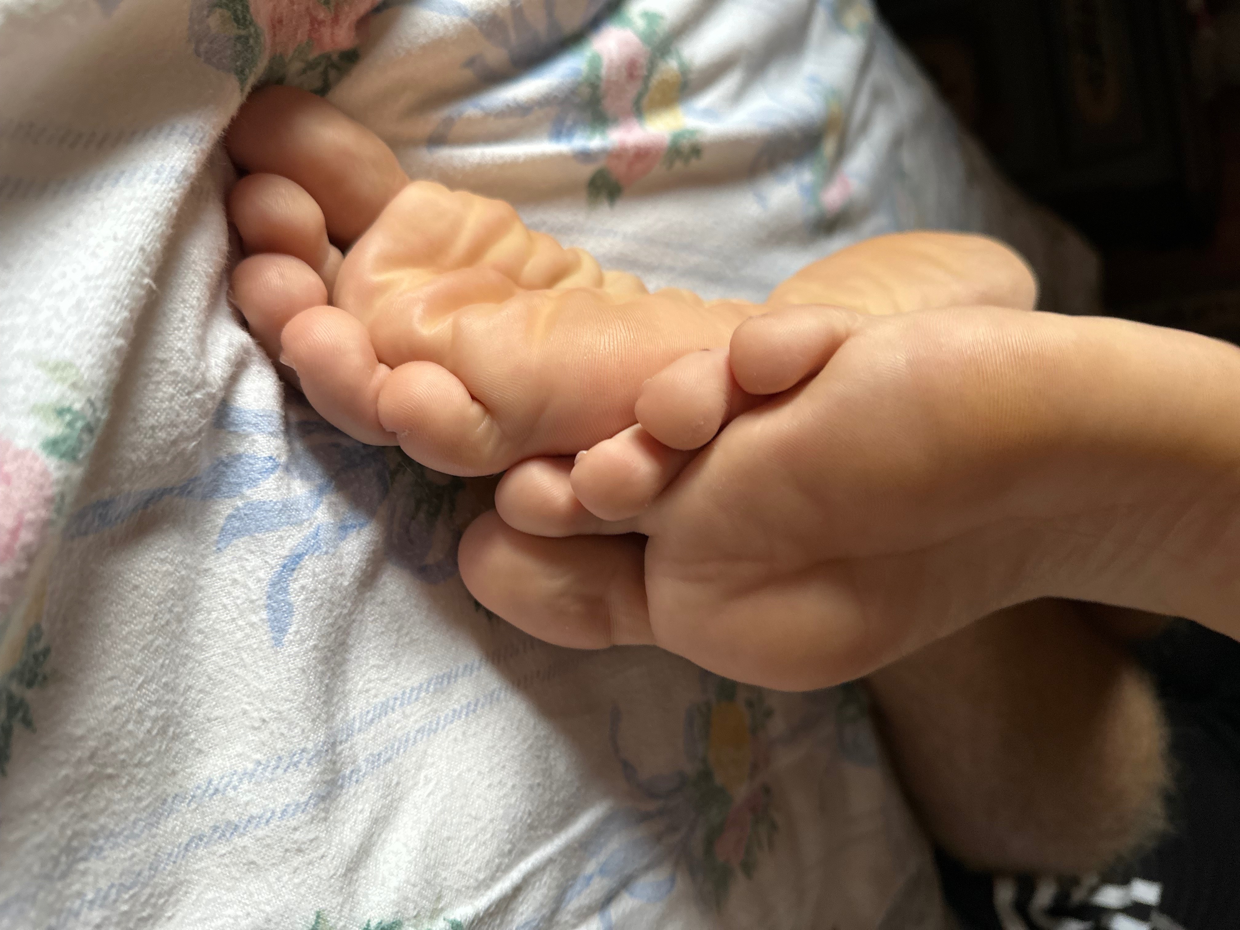 Feet lover boy banner image