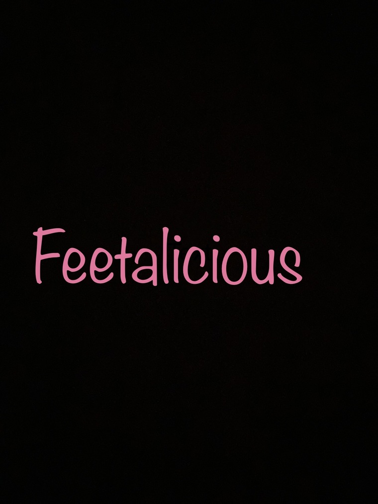 Feetalicious cover image