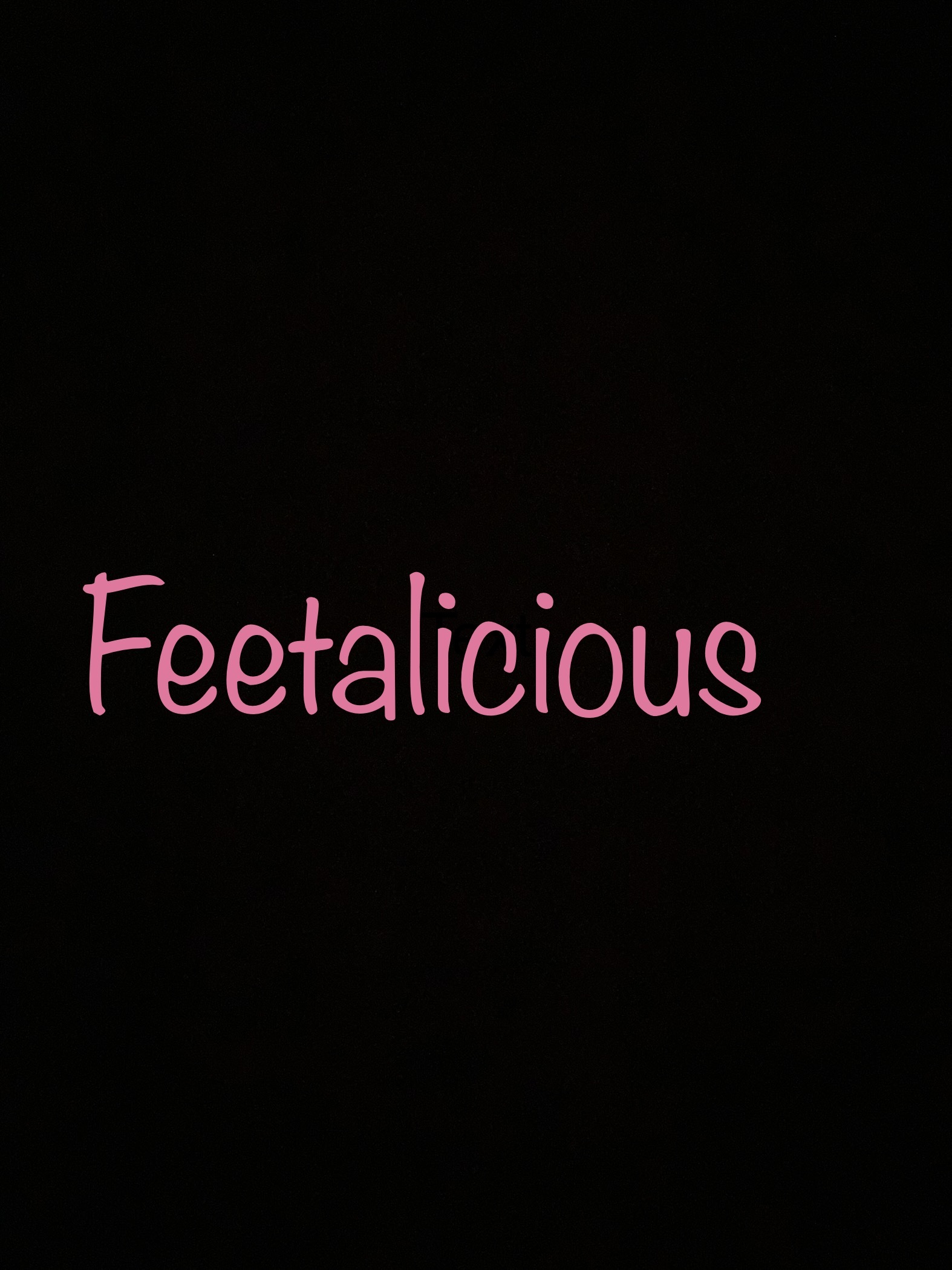Feetalicious banner image