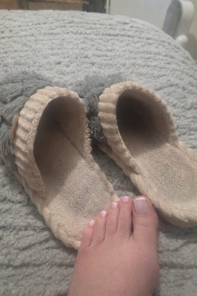 Sweet petite feet banner image