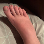 Feet avatar