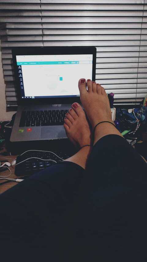 Dani Feet cover image