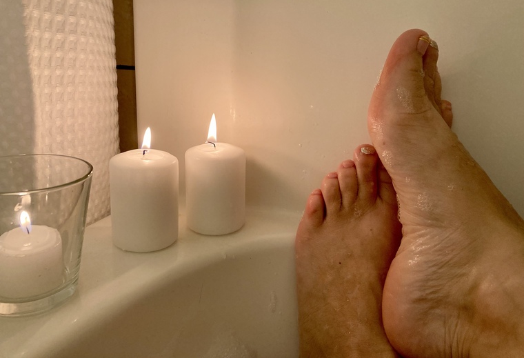 Sassy Sexy Toes cover image