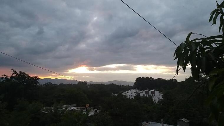 Sky cover image