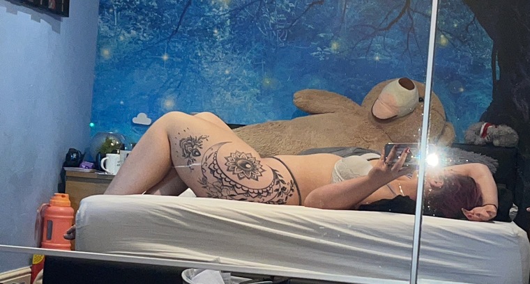 kawaii tattooed girl cover image