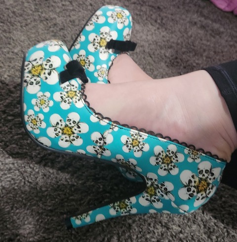 Fancy little feet cover image