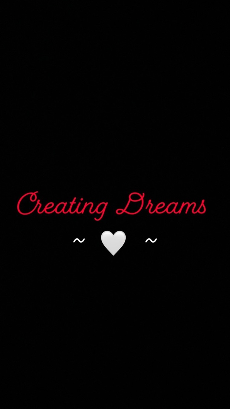 ~CreatingDreams~ cover image