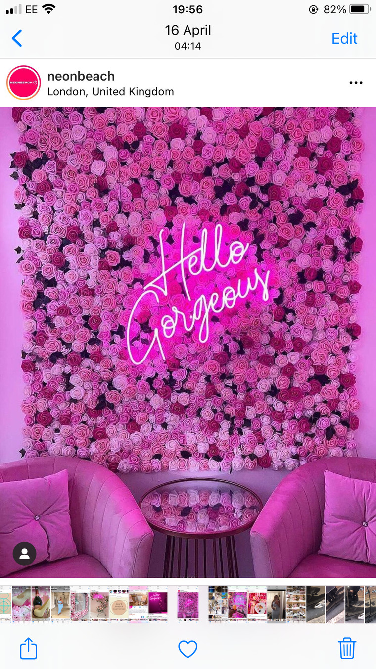 Pink Goddess cover image