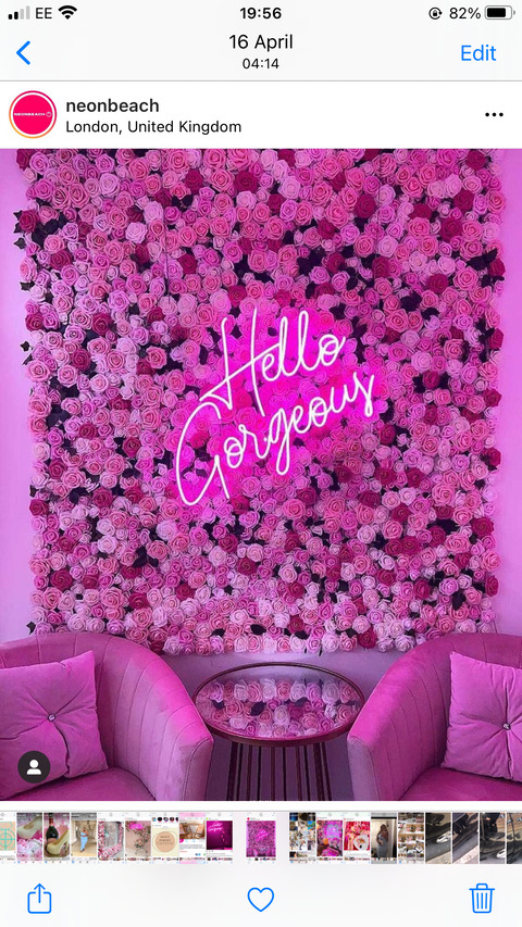 Pink Goddess cover image