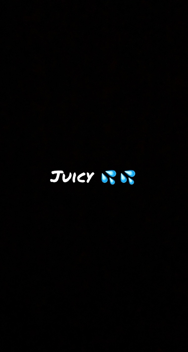 Juicy 💦 cover image