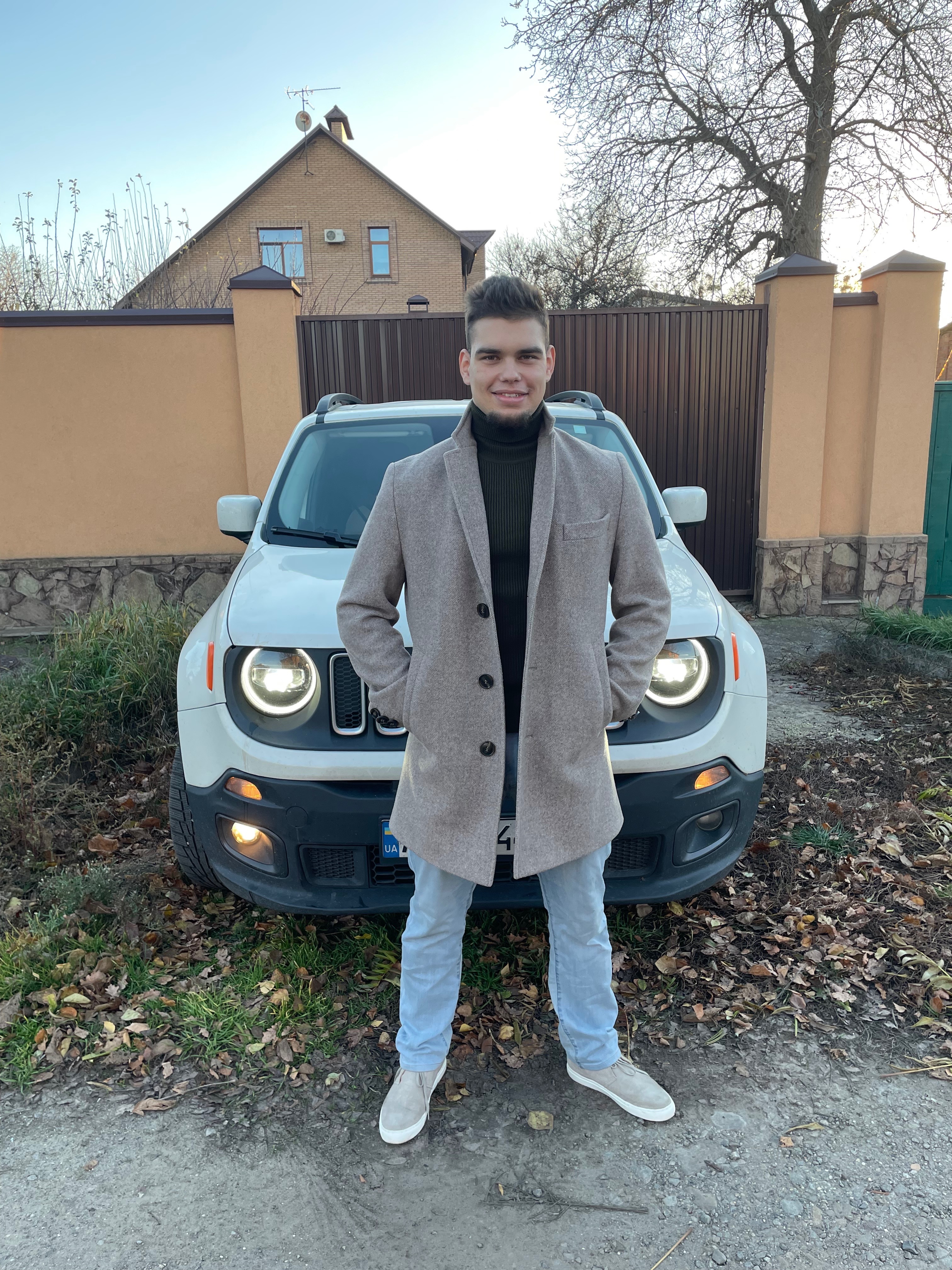 Сергей Фесенко banner image