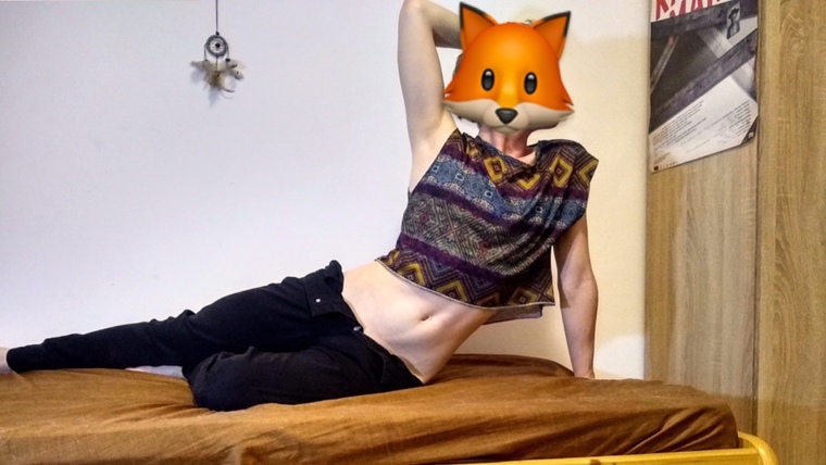 GingerFoxy cover image