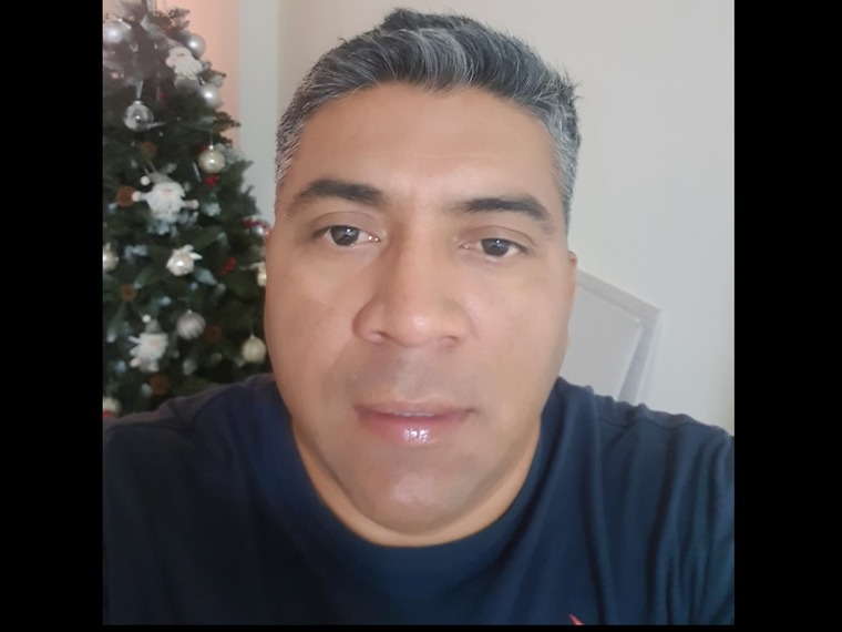Patricio Sandoval cover image