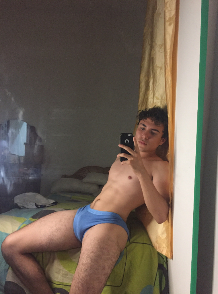 Carlos Mejía cover image