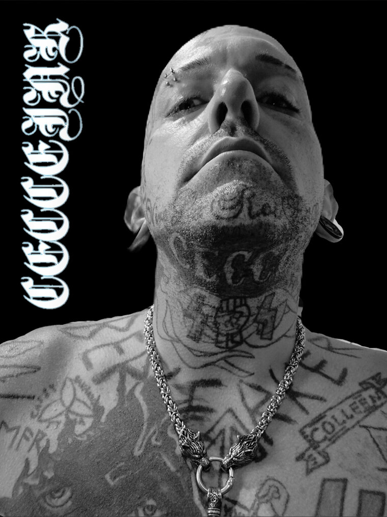 Anthony Cecce cover image