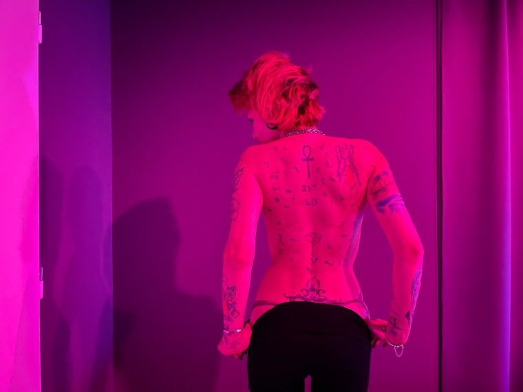 Sasha banner image