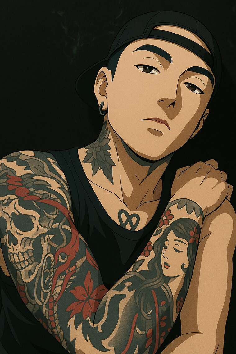GDragon BD cover image