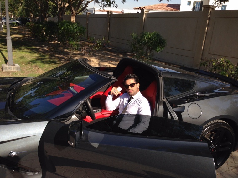 Mr M banner image