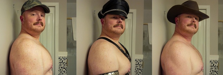 Fag in Leather banner image