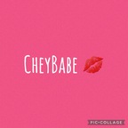 Cheybabe1984 avatar