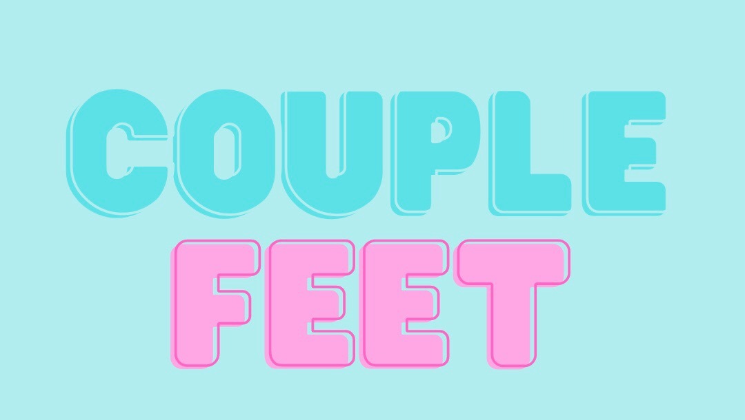 CoupleFeet banner image