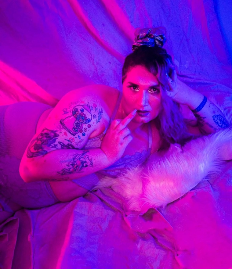 Petra Pink cover image