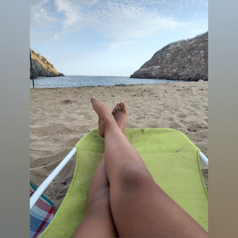 Feet and fun banner image