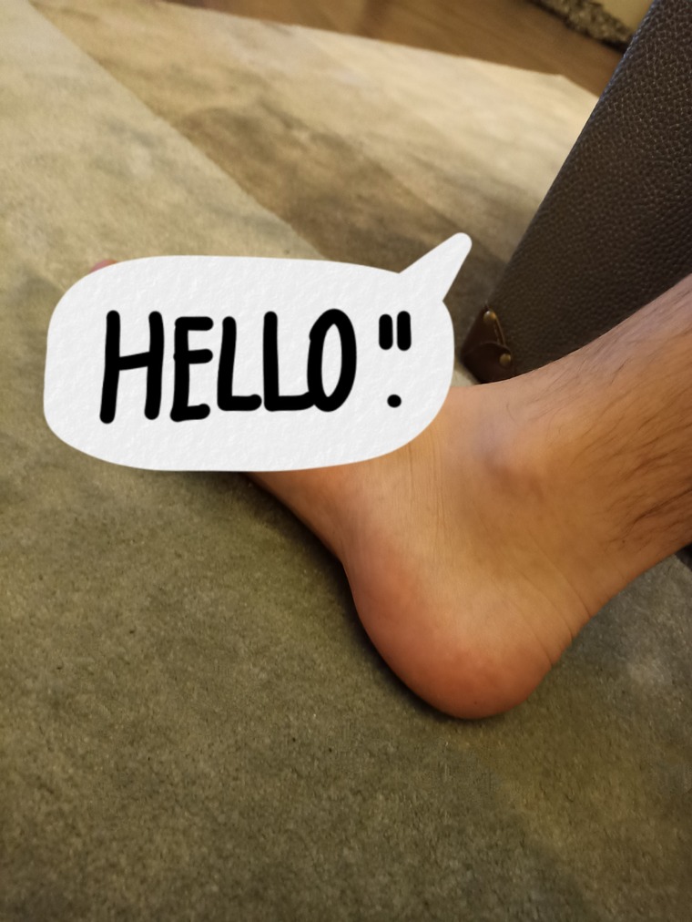 Feeling My Feet banner image