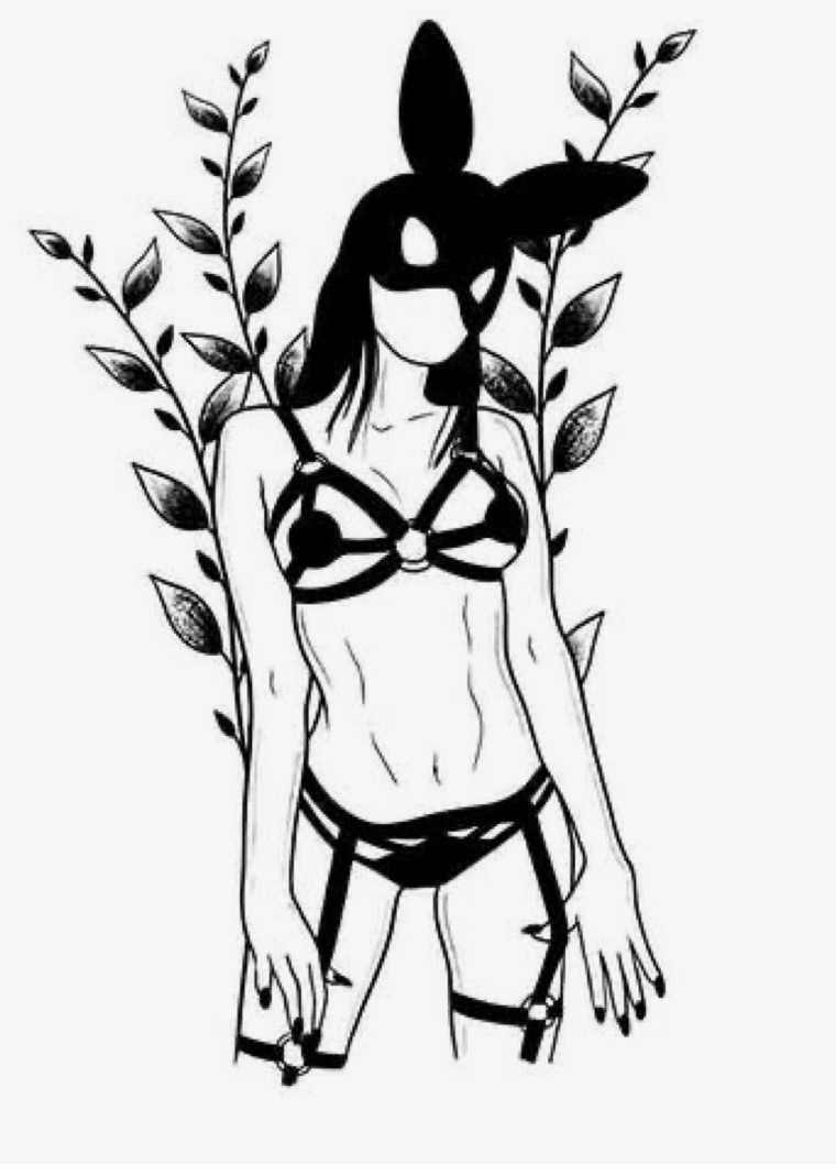 Tattoo queen cover image