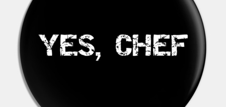 Chef Jared cover image