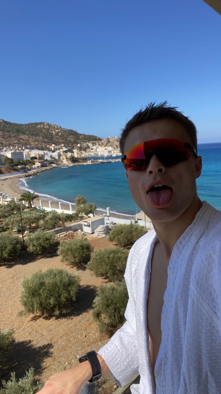 Andrew Ahrndt banner image