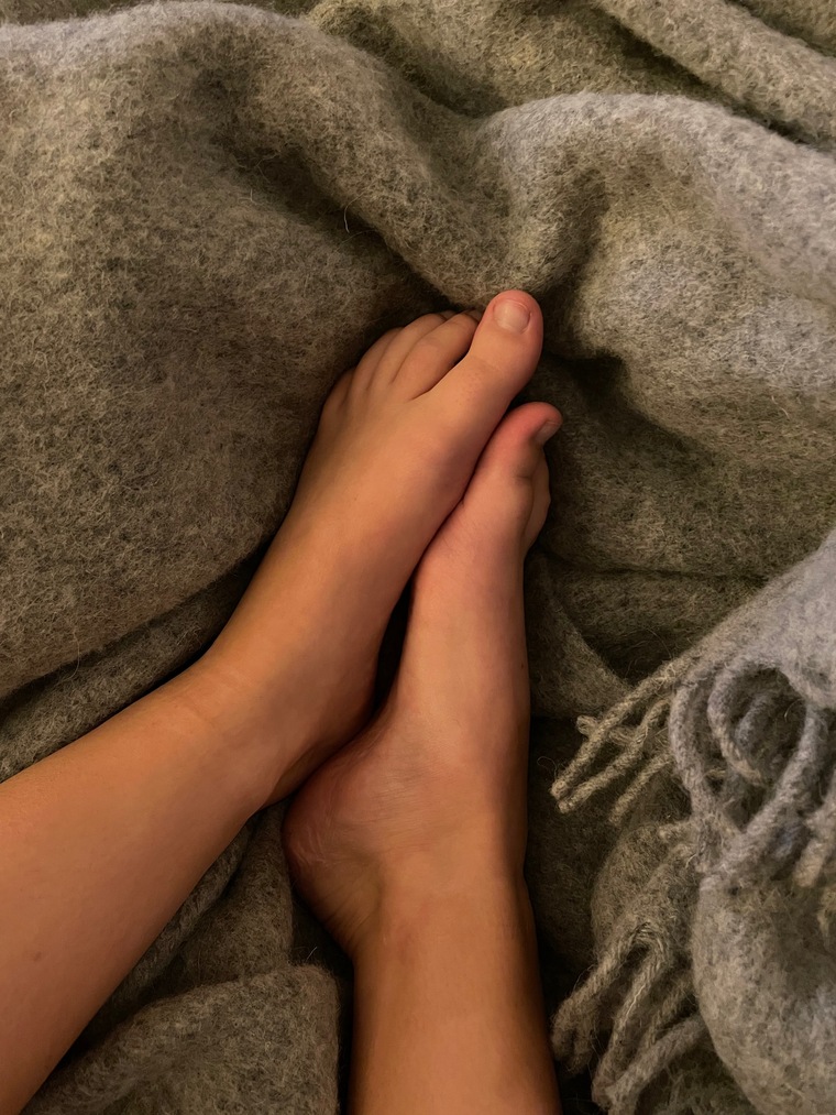 Swedish feet pics cover image