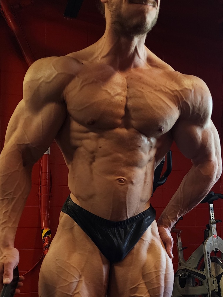 Muscle God banner image