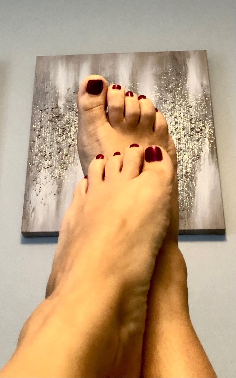 Barefoot Desires banner image