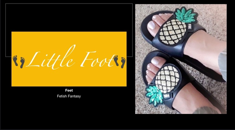 LittleFoot cover image